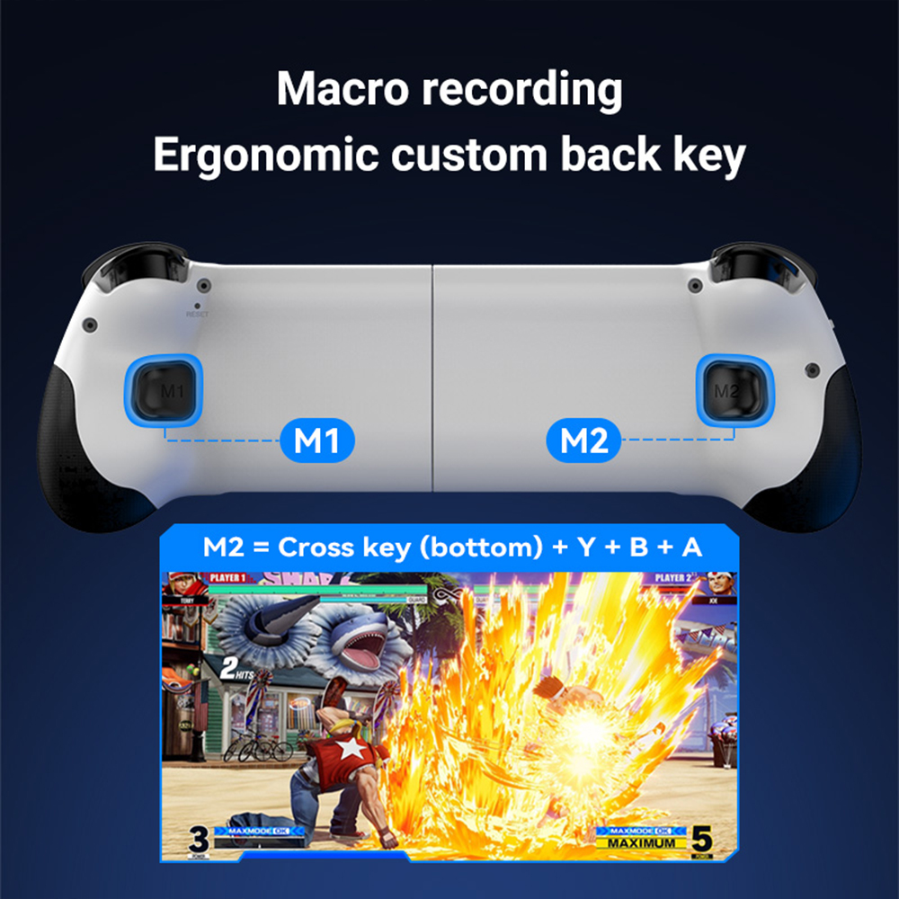 N01 wired handheld game contro - огляд і ціна Gaming Console For Phone