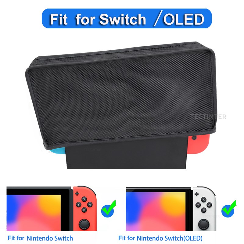 Protective Dust Cover for Nint - огляд і ціна Gaming Console Nintendo Switch