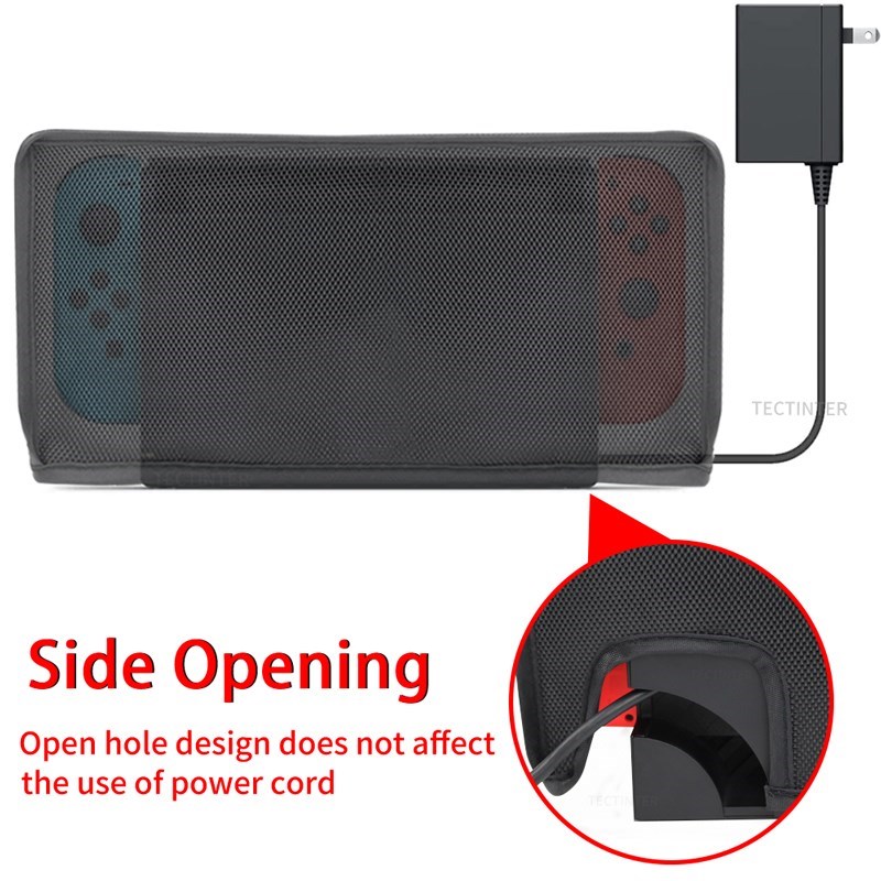 Protective Dust Cover for Nint - огляд і ціна Gaming Console Nintendo Switch
