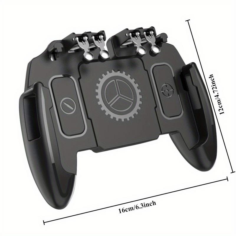 Mobile Phone Grip Holder 6 Fin - огляд і ціна Gaming Console For Phone