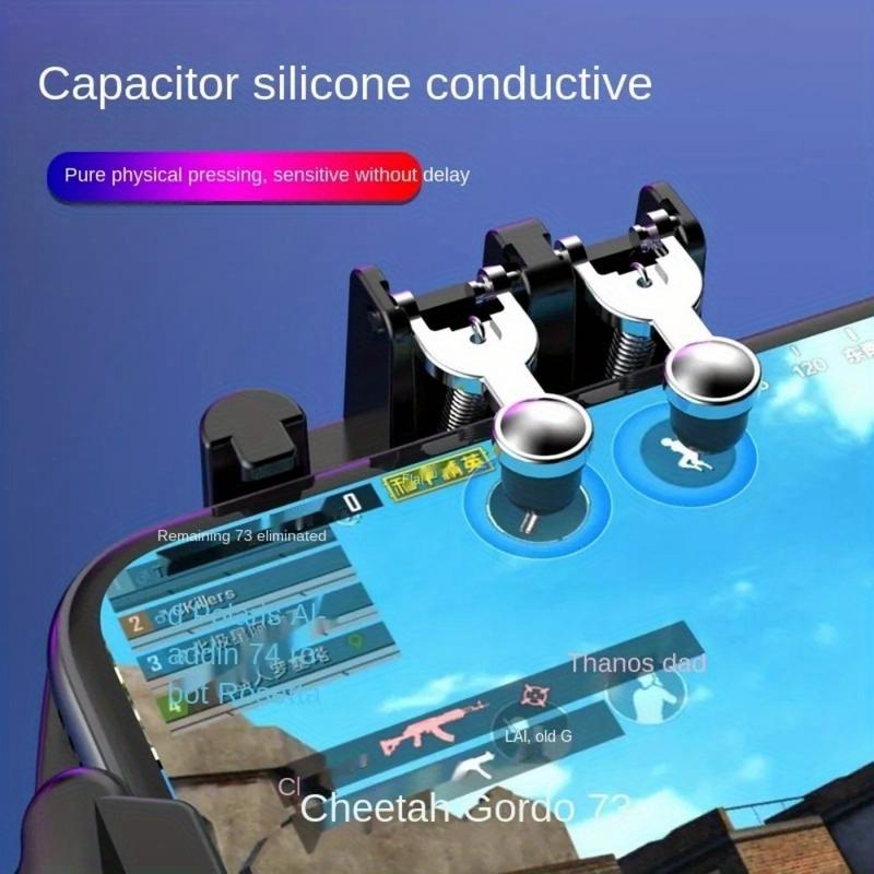 Mobile Phone Grip Holder 6 Fin - огляд і ціна Gaming Console For Phone