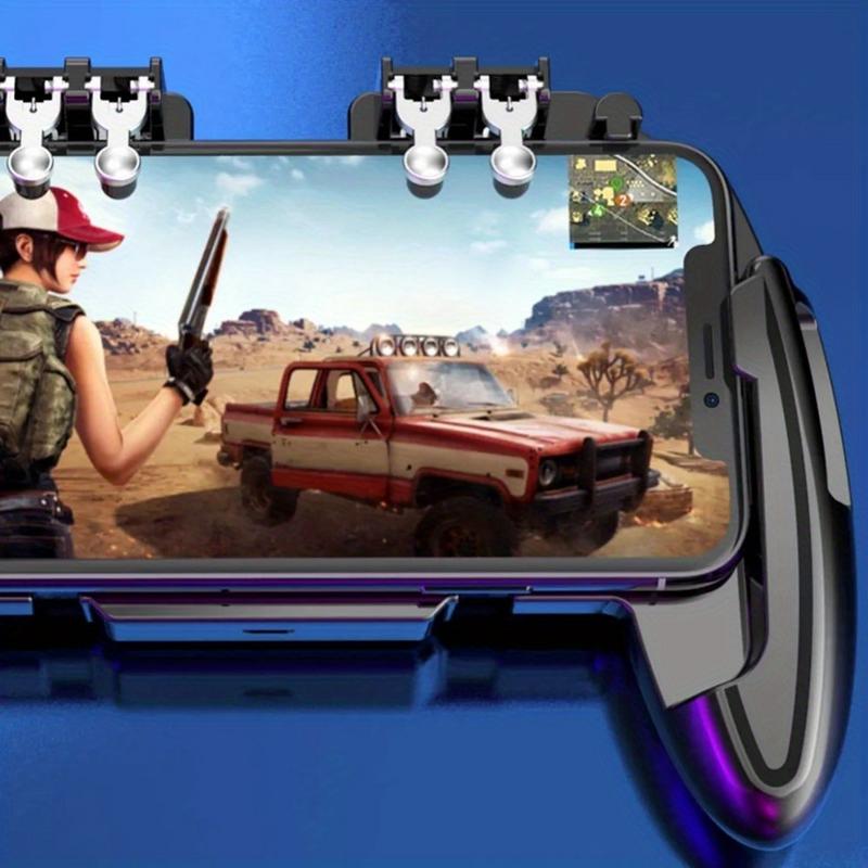 Mobile Phone Grip Holder 6 Fin - огляд і ціна Gaming Console For Phone