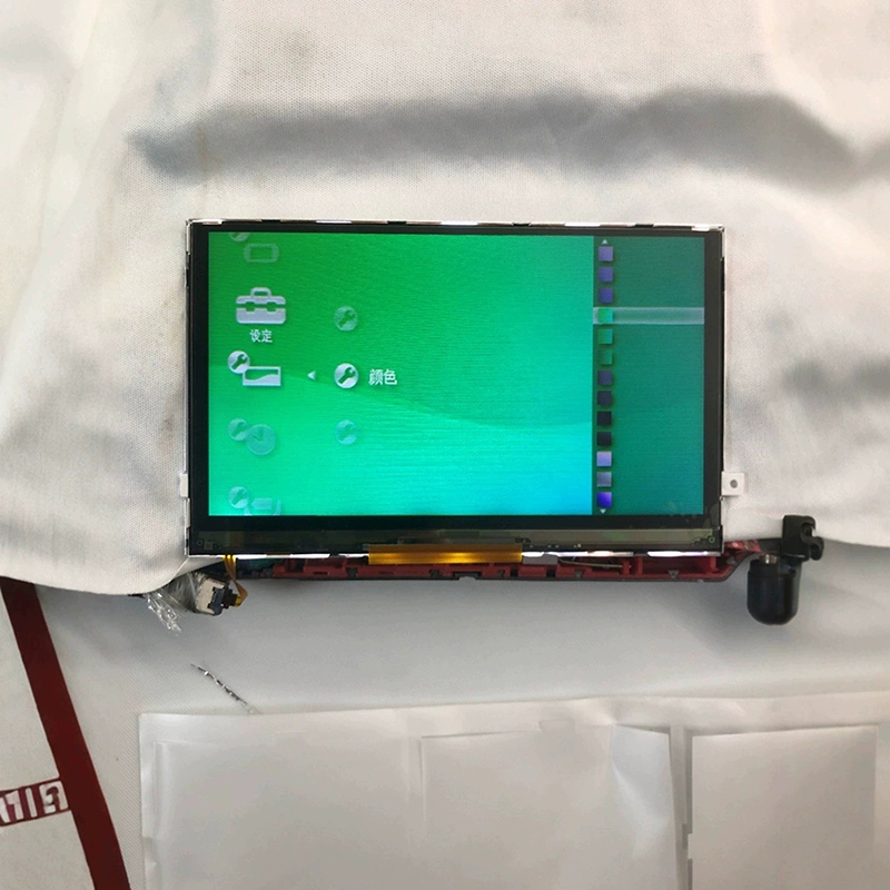 New Universal LCD Screen Repla - огляд і ціна Gaming Console Display