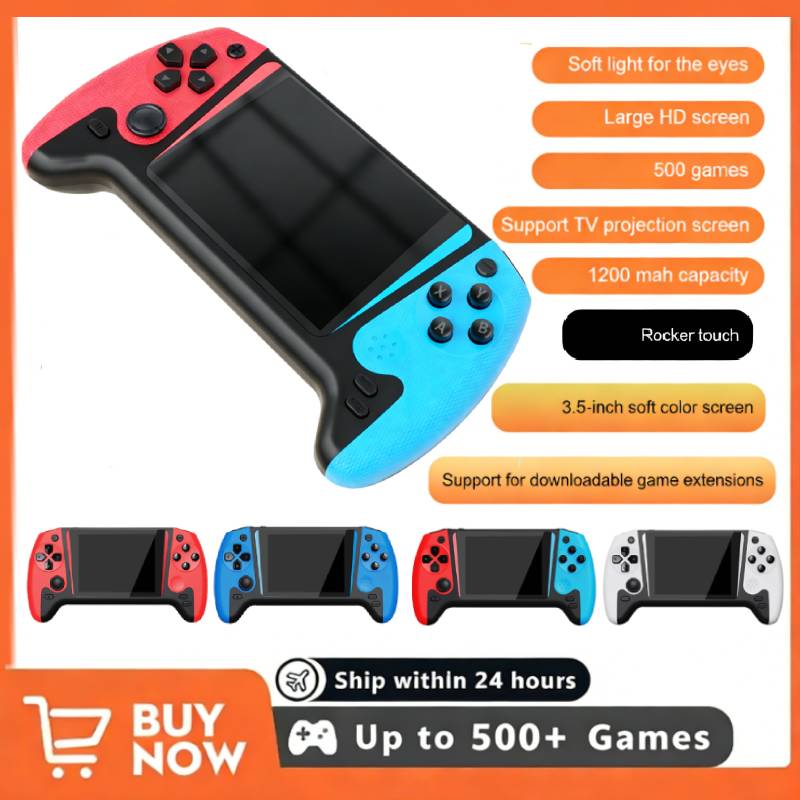 Retro Handheld Video Game Cons - огляд і ціна Gaming Console Under 500