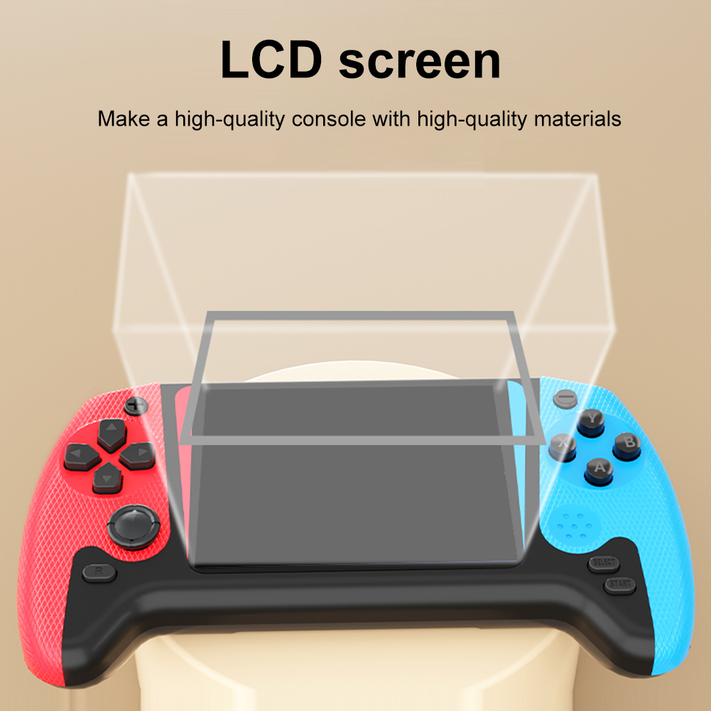 Retro Handheld Video Game Cons - огляд і ціна Gaming Console Under 500