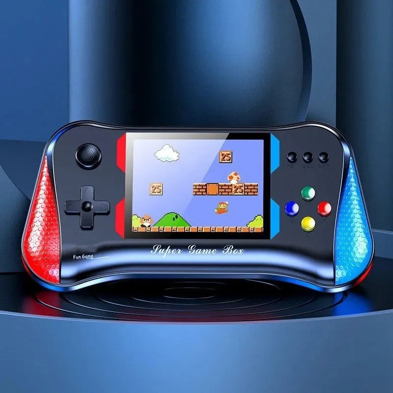 The X7M Handheld Color Screen  - огляд і ціна Gaming Console Under 500