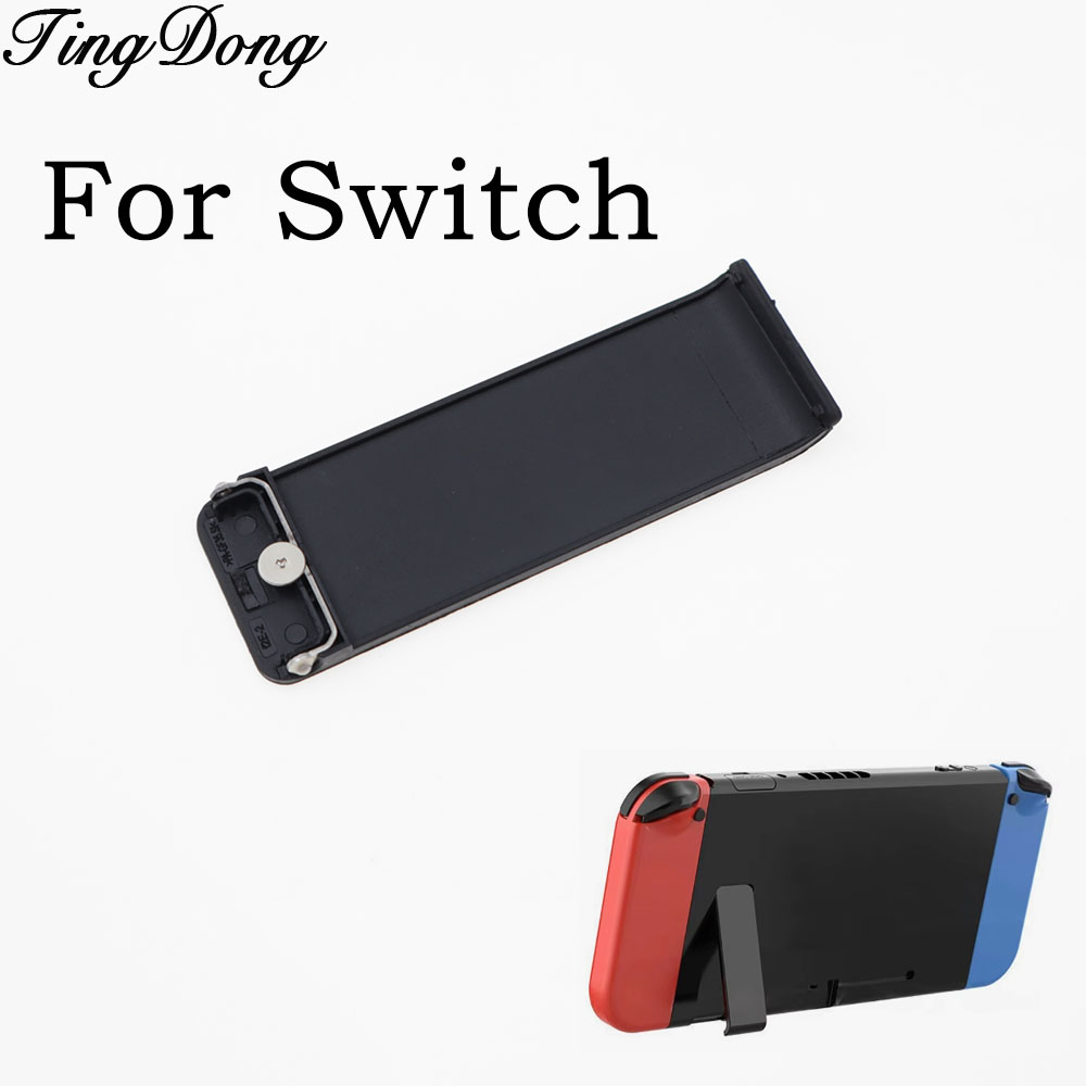 1-5pcs  Back Kickstand For Swi - огляд і ціна Gaming Console Nintendo Switch
