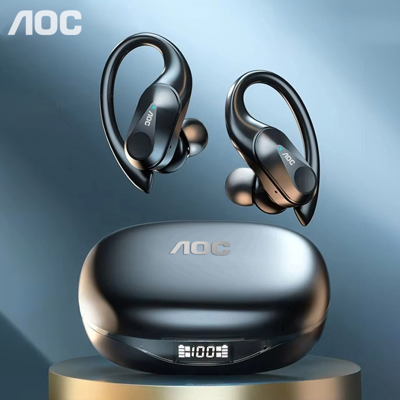 Choice AOC Sports Headset Wire - огляд і ціна Gaming Console Case