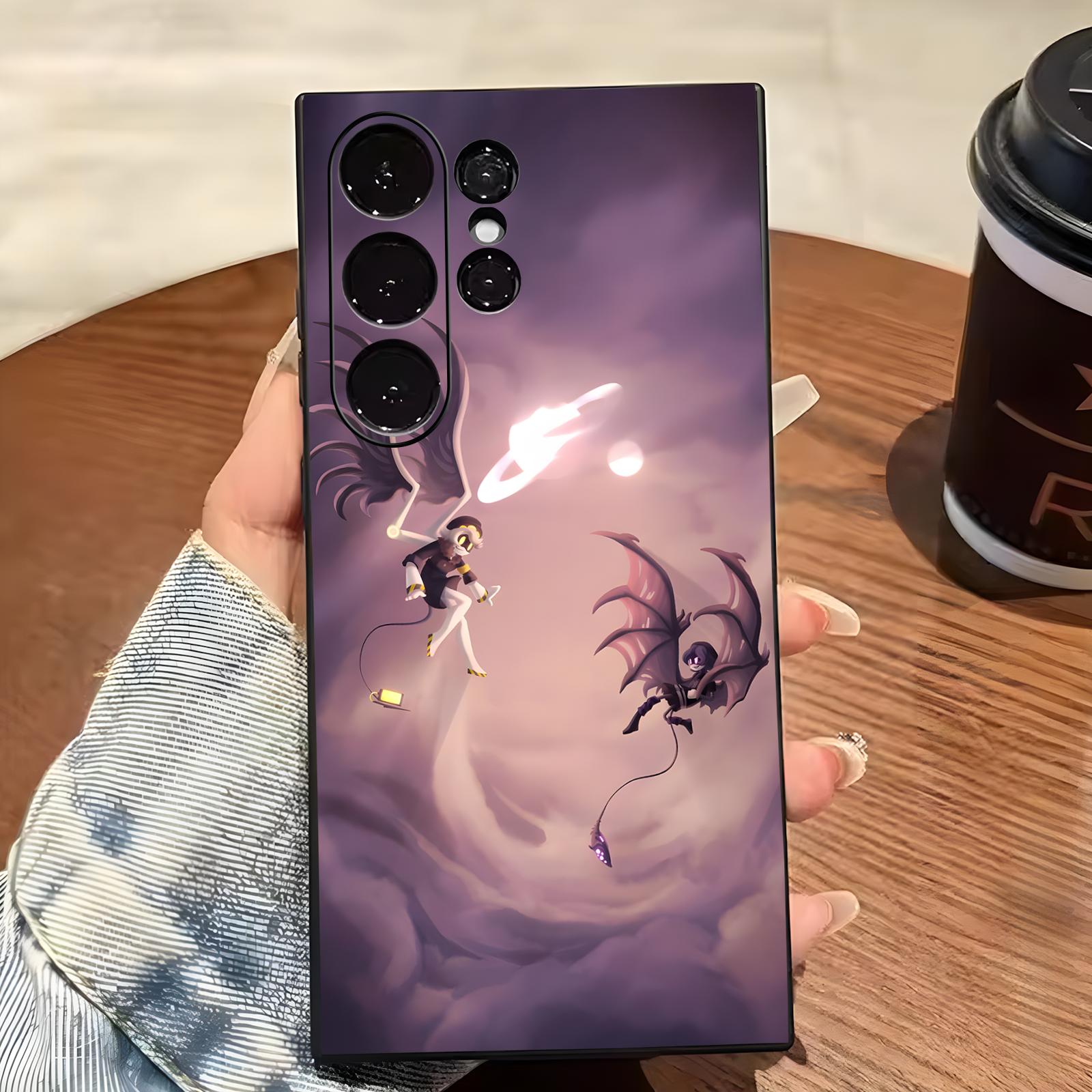 Game Murder Drones  Phone Case - огляд і ціна Gaming Console Case