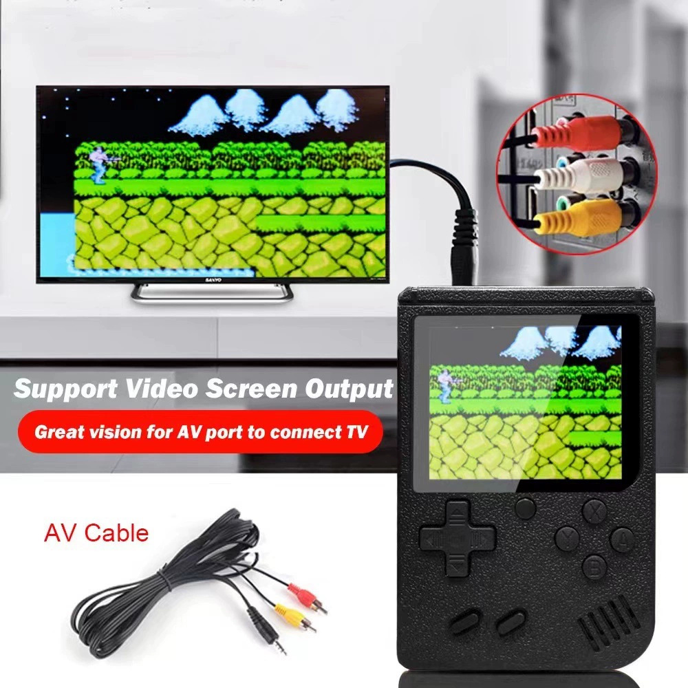 Portable Mini Handheld With a  - огляд і ціна Gaming Console Under 500