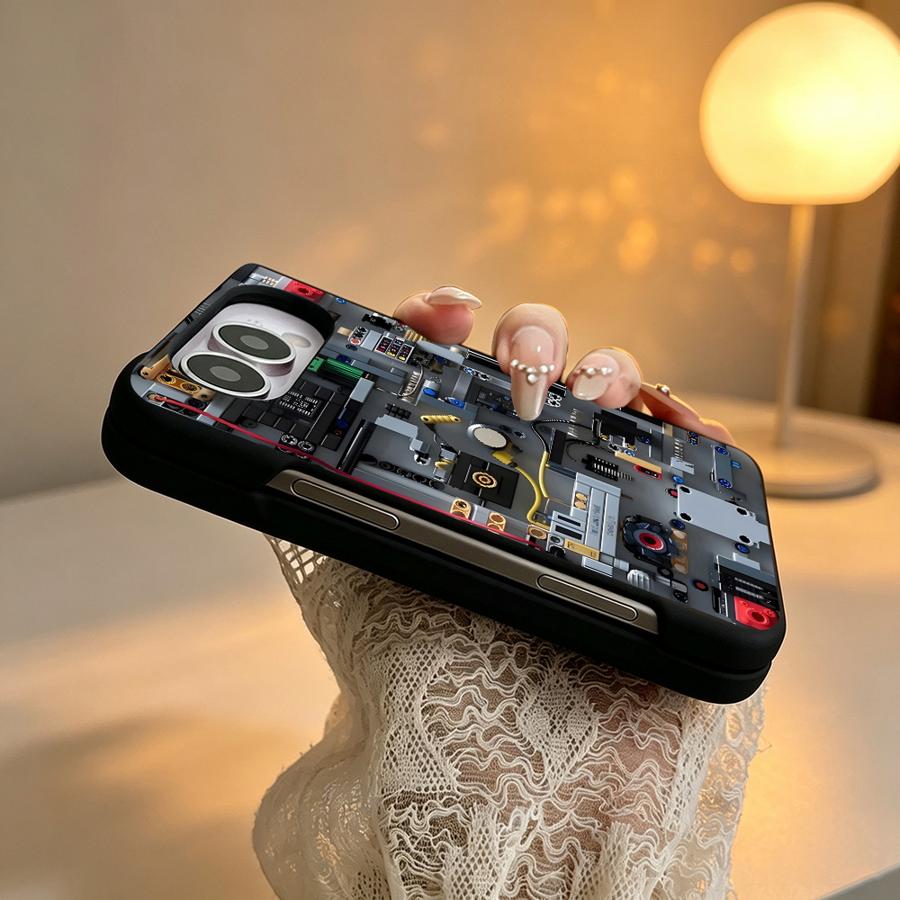 Case for Apple iPhone 18Pro Ma - огляд і ціна Gaming Console For Phone