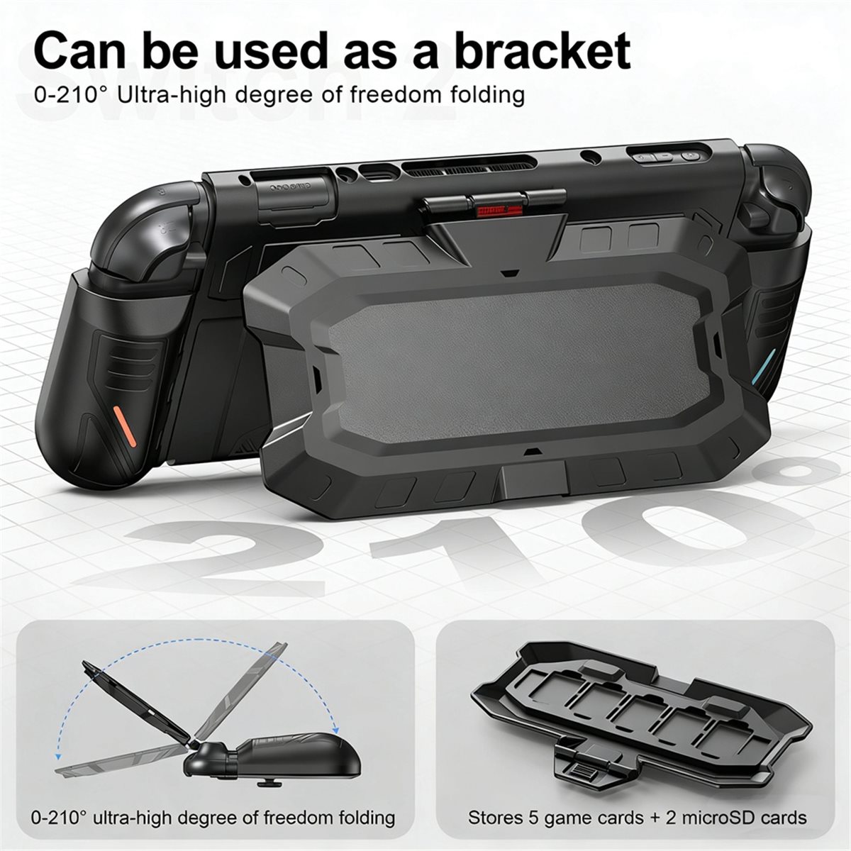 OKgood TPU Case for Nintendo S - огляд і ціна Gaming Console Nintendo Switch