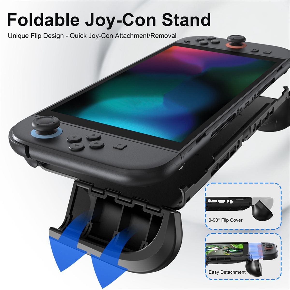 OKgood TPU Case for Nintendo S - огляд і ціна Gaming Console Nintendo Switch