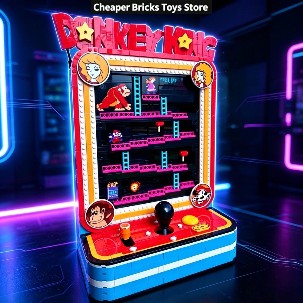 Gaming Cabinet arcade console  - огляд і ціна Gaming Console Display