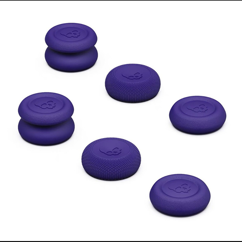 Skull&Co. Thumb Grip Set Caps  - огляд і ціна Gaming Console Steam Deck