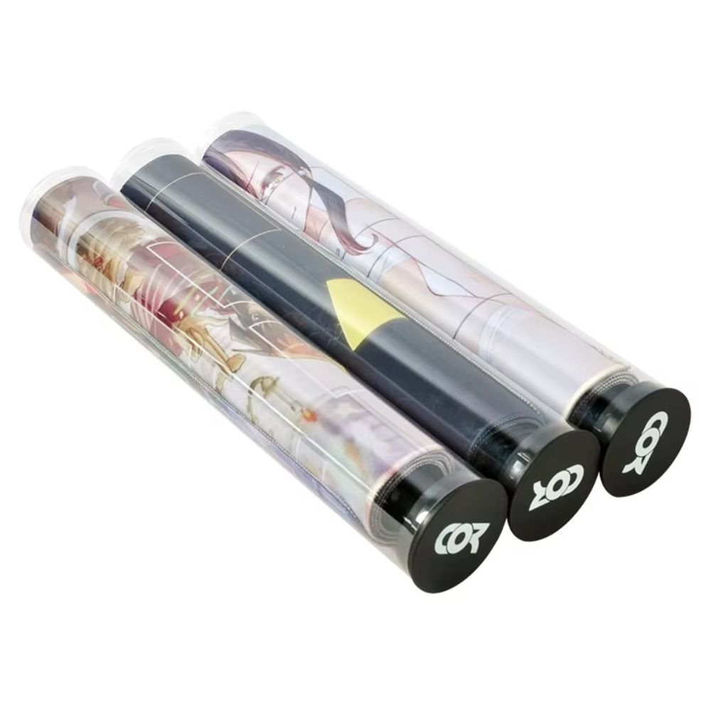 Transparent Games Pad Canister - огляд і ціна Gaming Card Holder