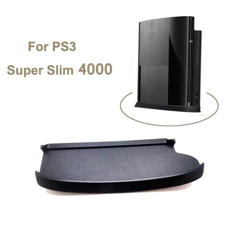 For PS3 Slim 4000 Skid Proof C - огляд і ціна Gaming Console Holder
