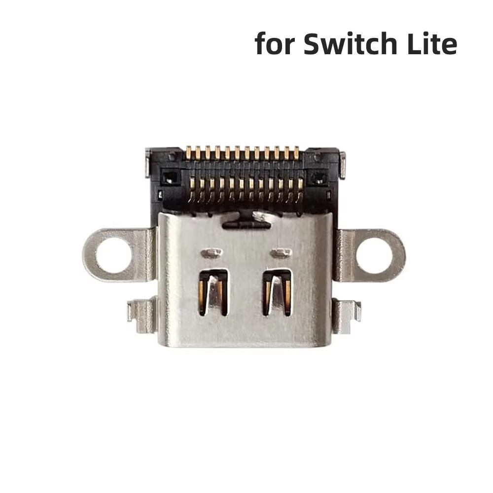 2/5/10pcs Charging Socket Port - огляд і ціна Gaming Console Nintendo Switch