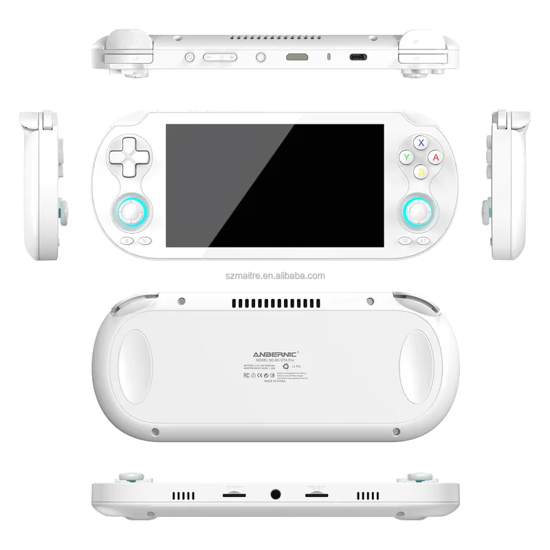 【CHIMU HOME】 5.5 inch touchscr - огляд і ціна Handheld Gaming Console