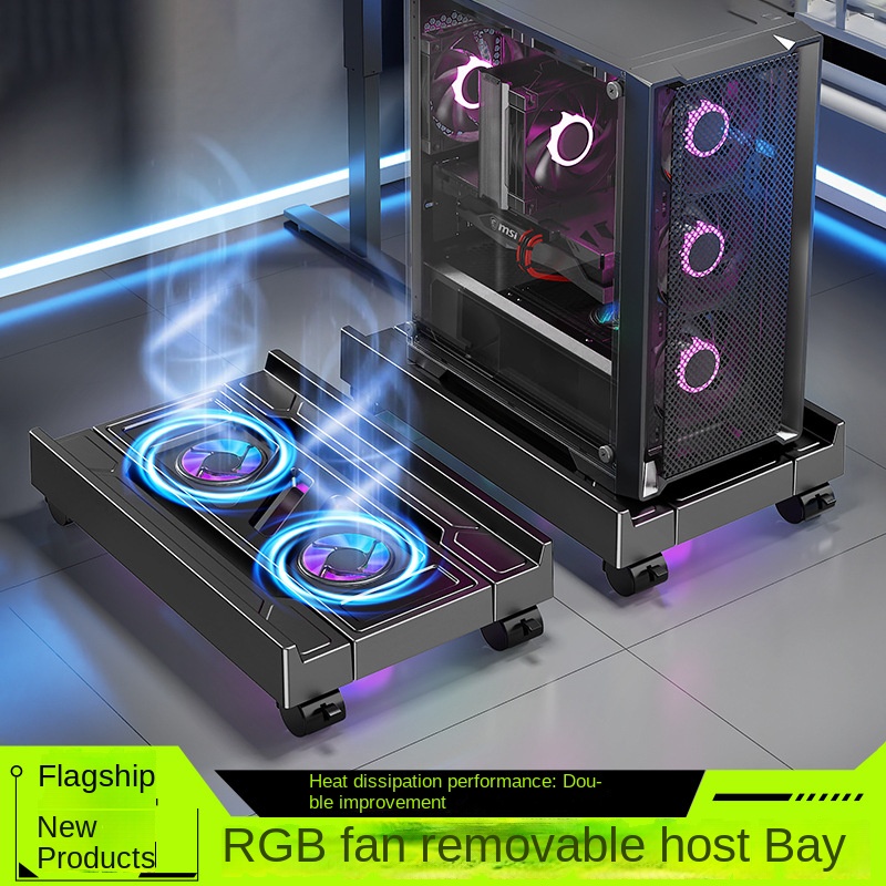 BEISHI Adjustable Computer CPU - огляд і ціна Gaming Console Tower