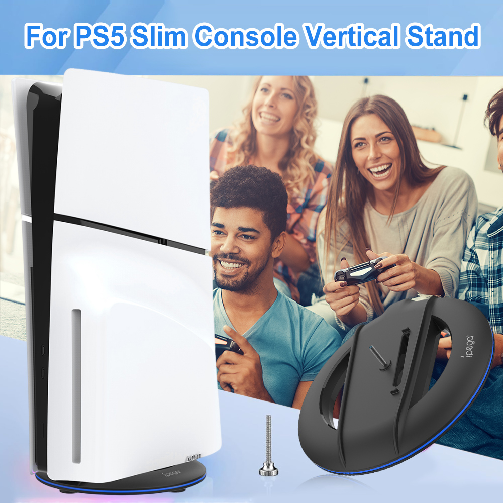 Vertical Stand For PS5 Slim Co - огляд і ціна Gaming Console Holder