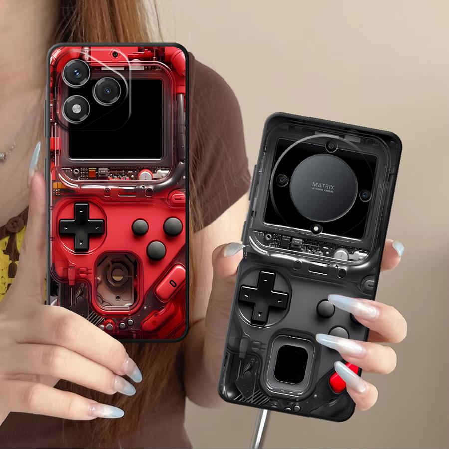 Retro Fun Game Console Case fo - огляд і ціна Gaming Console Case