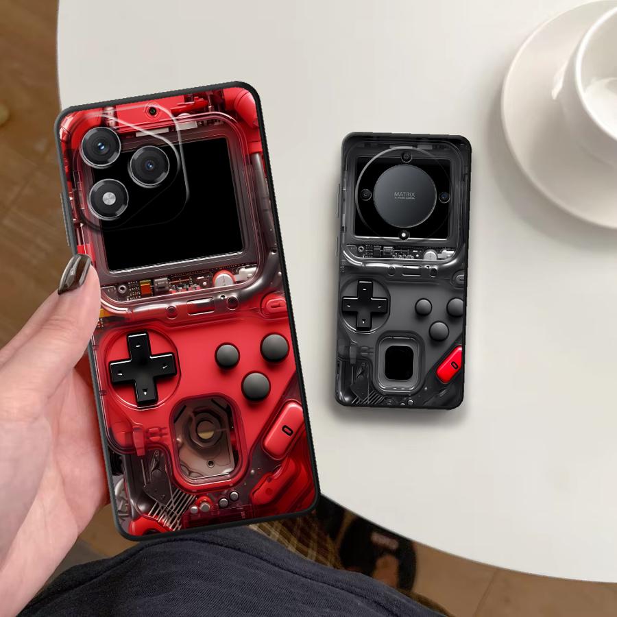 Retro Fun Game Console Case fo - огляд і ціна Gaming Console Case