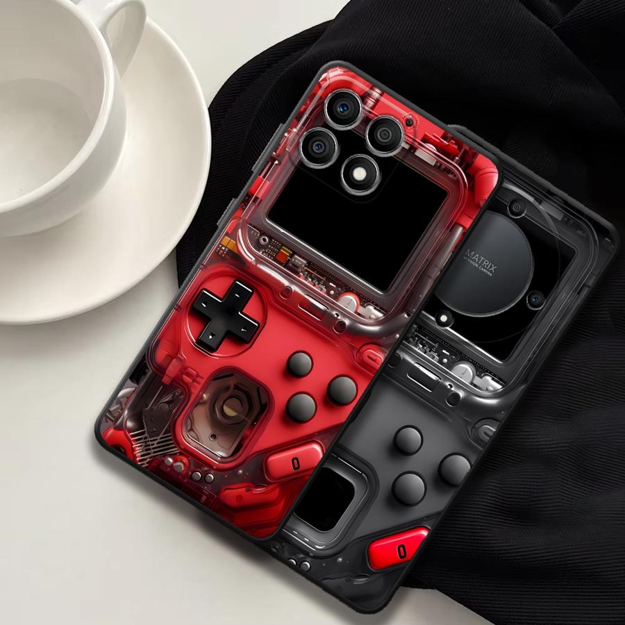 Retro Fun Game Console Case fo - огляд і ціна Gaming Console Case