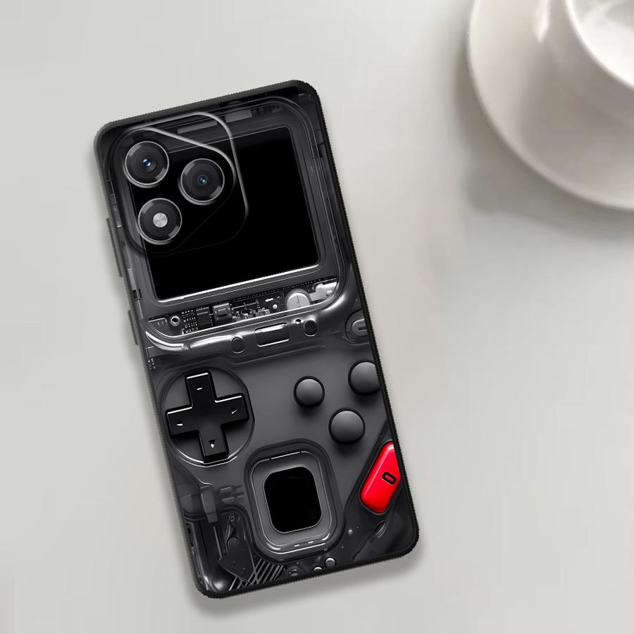 Retro Fun Game Console Case fo - огляд і ціна Gaming Console Case