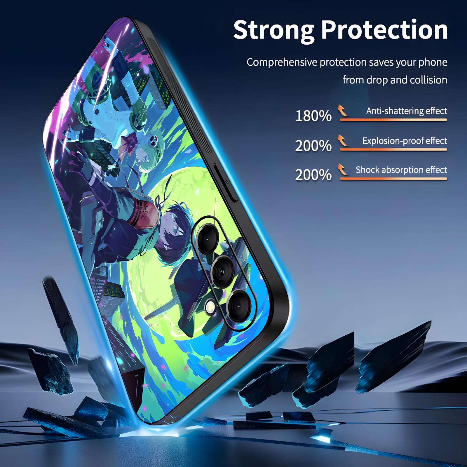 Phone Case For Samsung A57 A56 - огляд і ціна Gaming Console Case