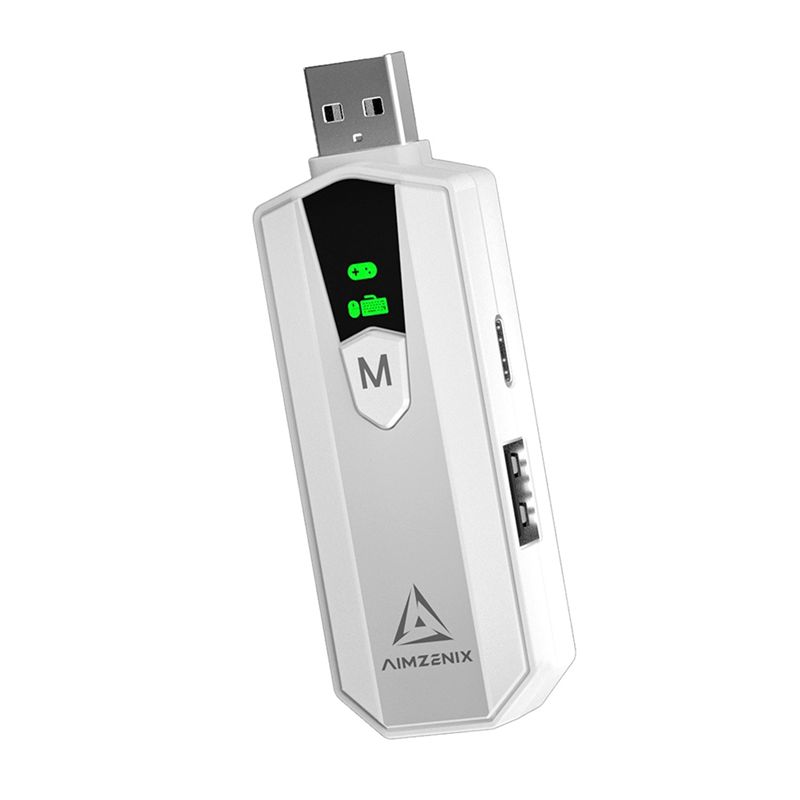 AIMZENIX AX200PRO PC Gaming K& - огляд і ціна Gaming Console Tower