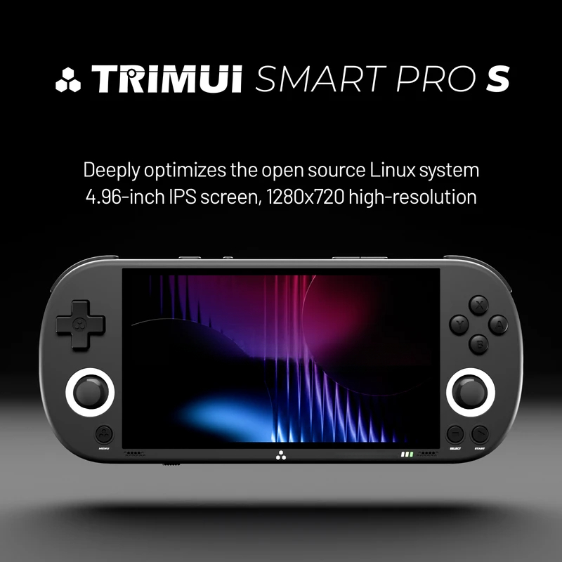 Q21 Retro Handheld Game Consol - огляд і ціна Gaming Console Under 500