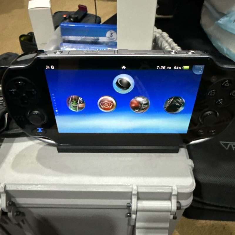 Portable Game Console Stand Ha - огляд і ціна Gaming Console Holder