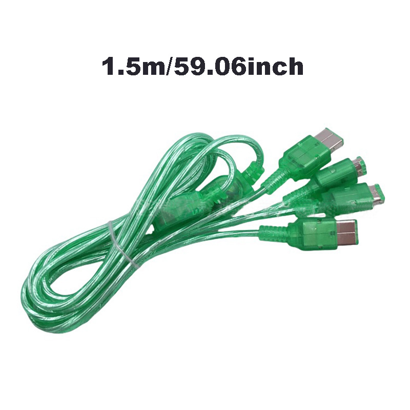 Four-Player Battle Cable Split - огляд і ціна Gaming Console Tower