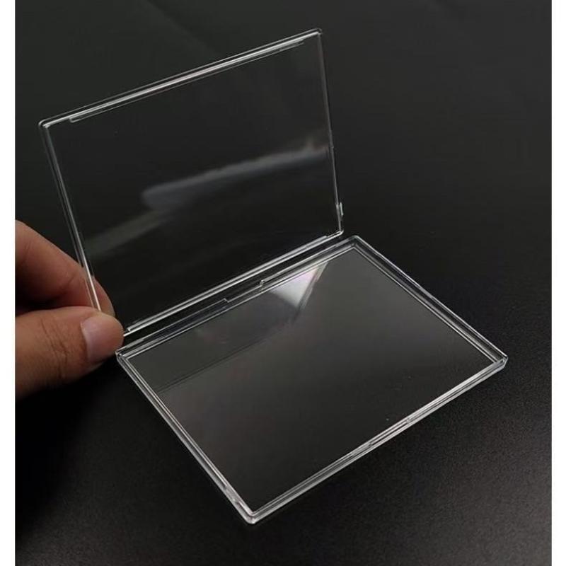 Clear Acrylic Card Holder Snap - огляд і ціна Gaming Card Holder