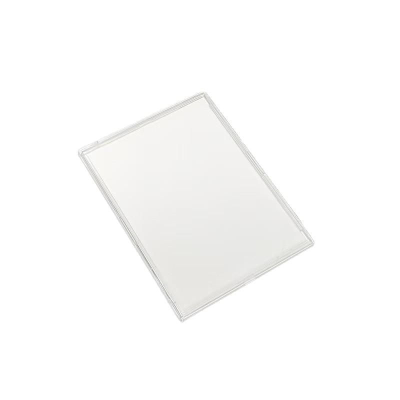 Clear Acrylic Card Holder Snap - огляд і ціна Gaming Card Holder