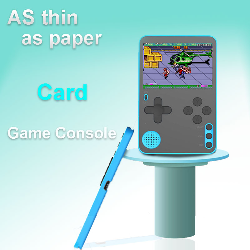Handheld Game Console K10 Clas - огляд і ціна Gaming Console Under 500