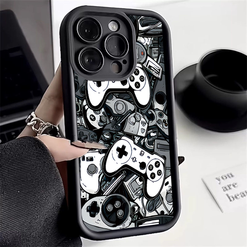 Game Controller Graphic Silico - огляд і ціна Gaming Console Case
