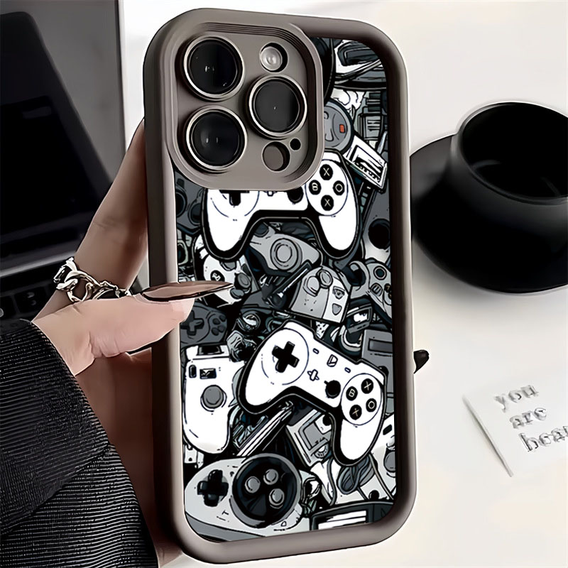 Game Controller Graphic Silico - огляд і ціна Gaming Console Case
