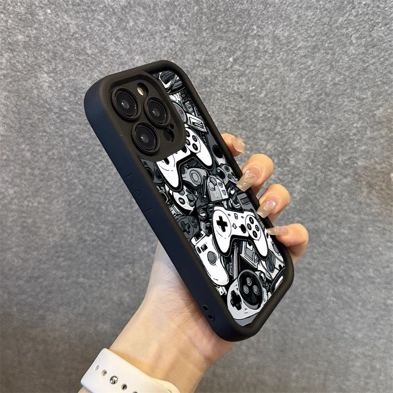 Game Controller Graphic Silico - огляд і ціна Gaming Console Case
