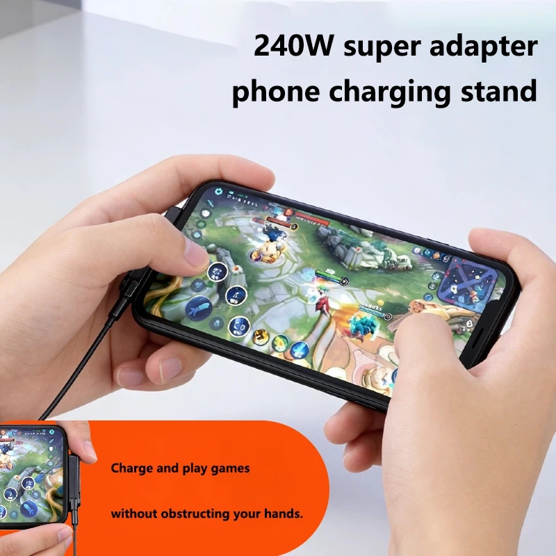 240w Mobile Phone Charging Sta - огляд і ціна Gaming Console Holder