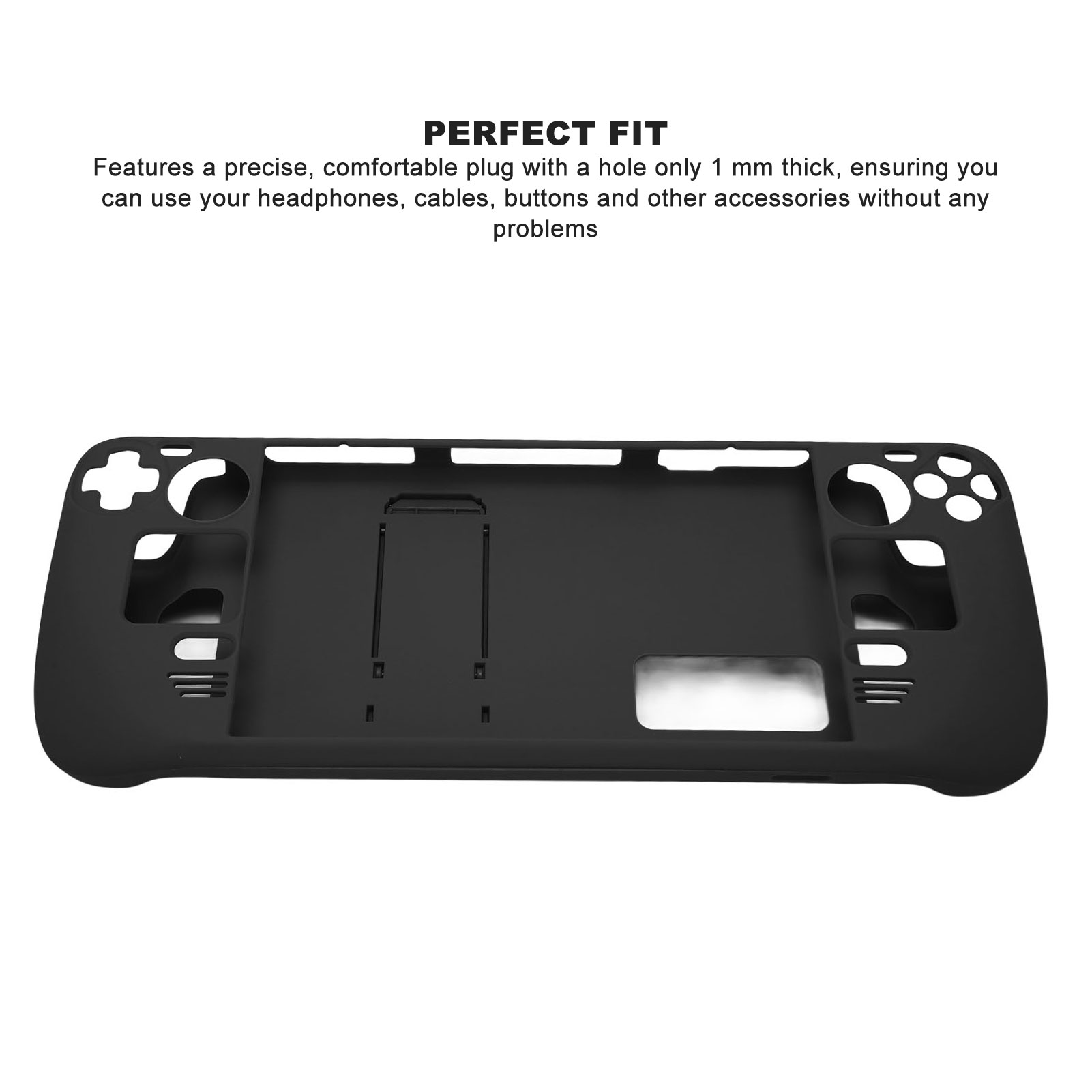 Universal Kickstand Case Hands - огляд і ціна Gaming Console Steam Deck