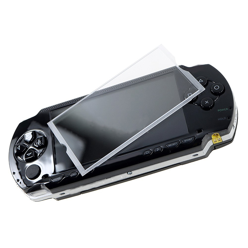 YUXI 1PC For PSP Console LCD S - огляд і ціна Gaming Console Display