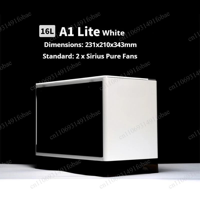 A1 Lite Itx Mini Case Support  - огляд і ціна Gaming Console Tower