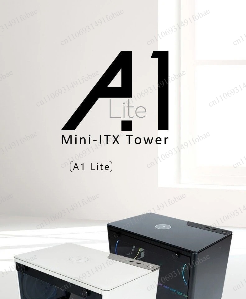 A1 Lite Itx Mini Case Support  - огляд і ціна Gaming Console Tower