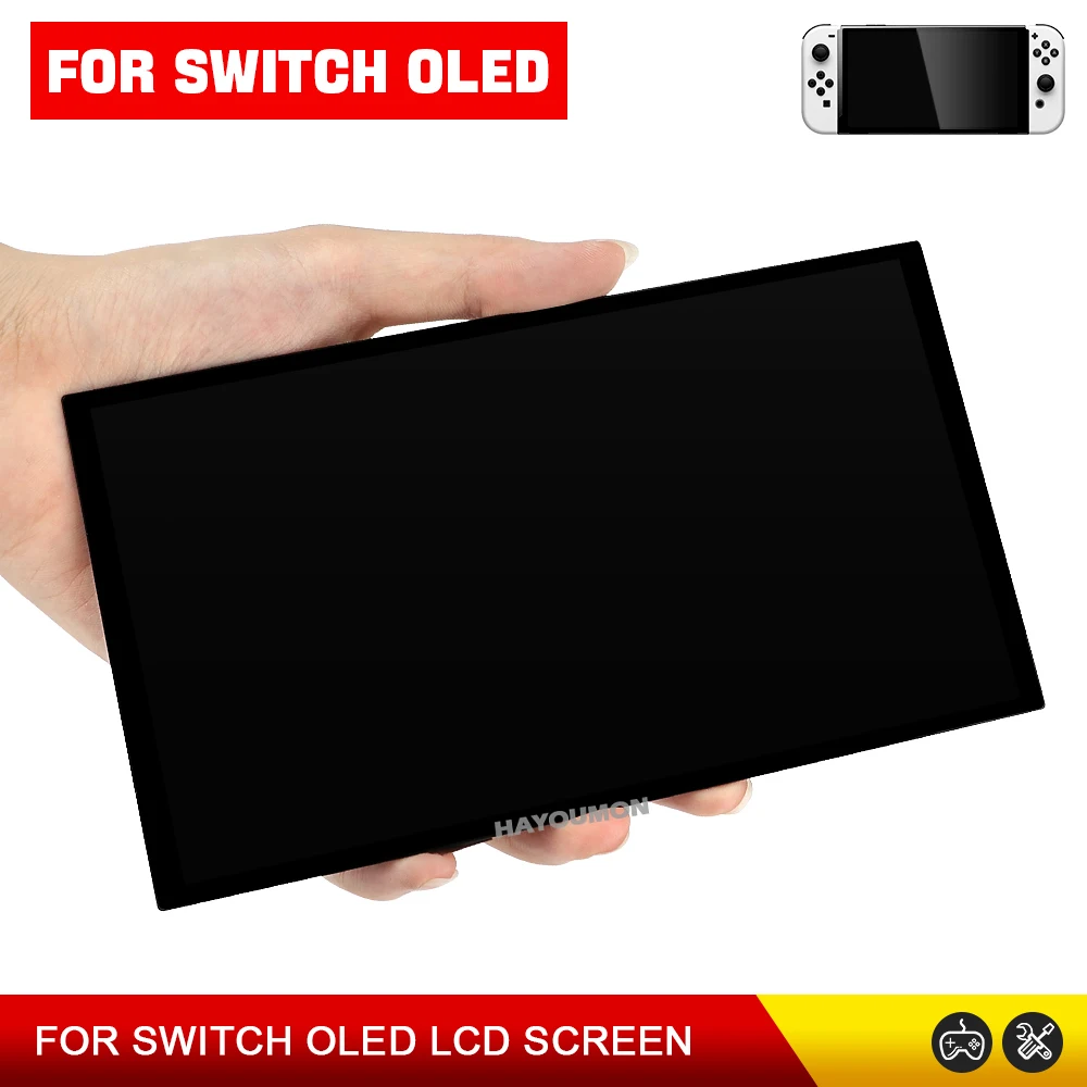1PCS Replacement for Switch OL - огляд і ціна Gaming Console Display
