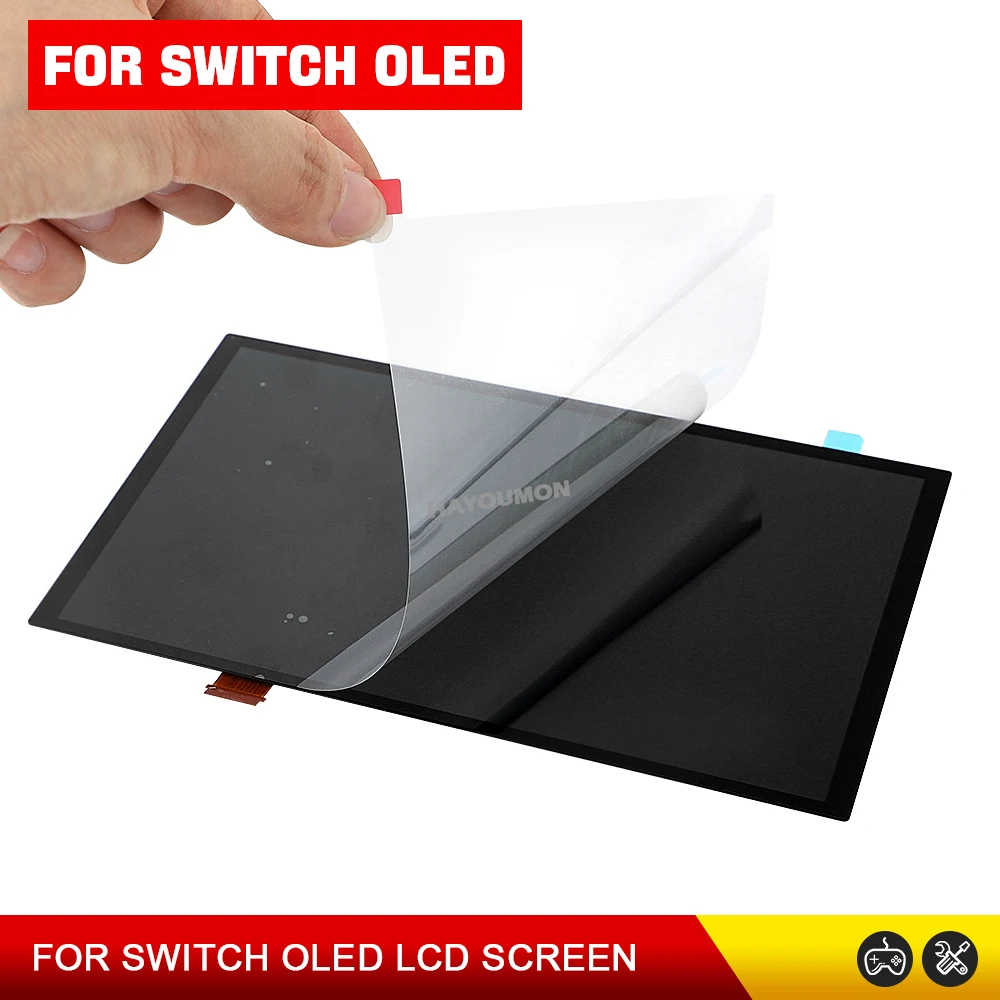 1PCS Replacement for Switch OL - огляд і ціна Gaming Console Display