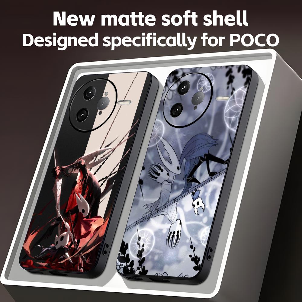 HOT GAME Hollow Knight Silkson - огляд і ціна Gaming Console Case