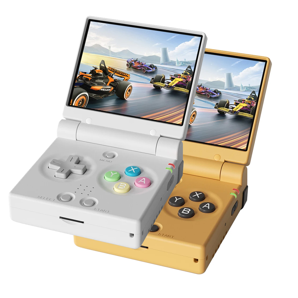 2026 MIYOO Mini Flip Retro Han - огляд і ціна Gaming Console Tower