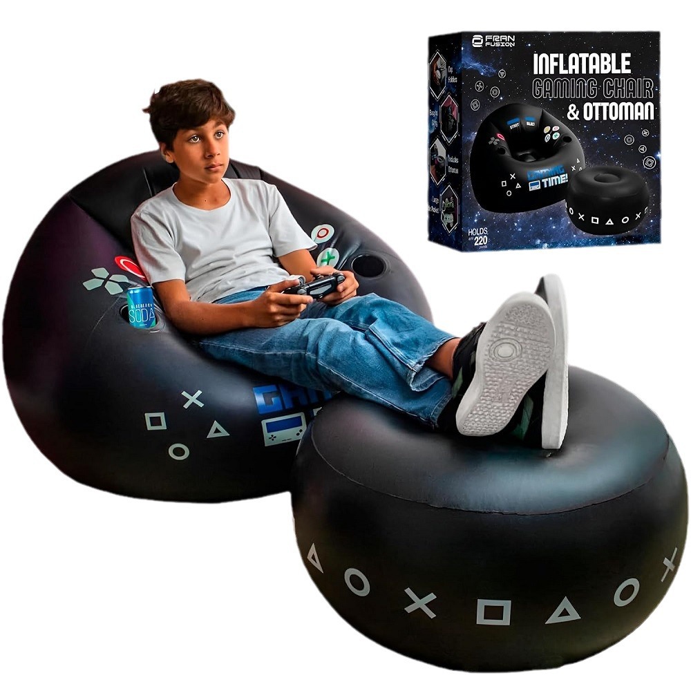 Creative Esports Gaming chair  - огляд і ціна Handheld Gaming Console